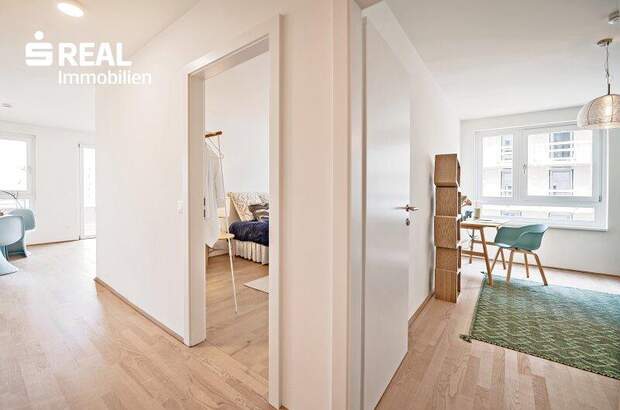 Terrassenwohnung kaufen in 1220 Wien (Bild 2)