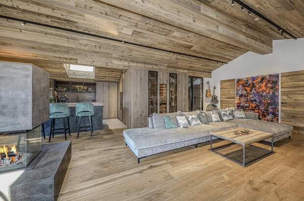 Terrassenwohnung kaufen in 6365 Kirchberg (Bild 3)