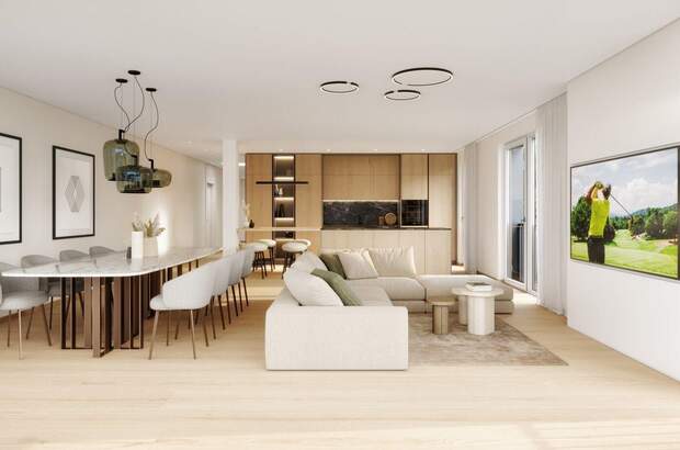 Wohnung mit Balkon kaufen in 9082 Maria Wörth (Bild 3)