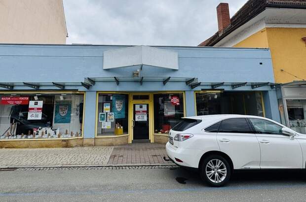 Gewerbeobjekt mieten in 8720 Knittelfeld (Bild 1)