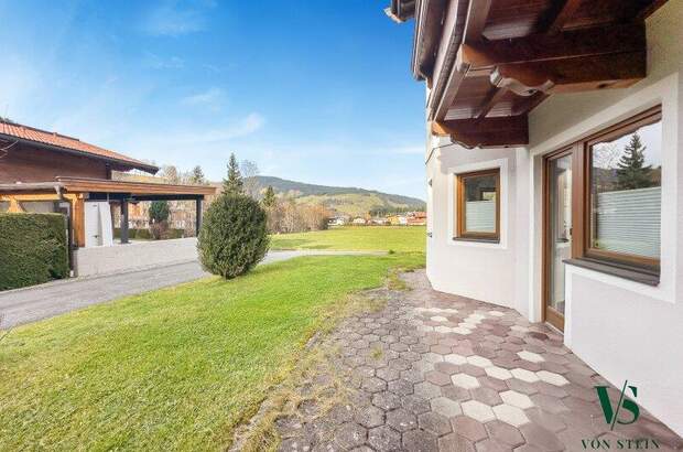 Terrassenwohnung kaufen in 6365 Kirchberg (Bild 1)