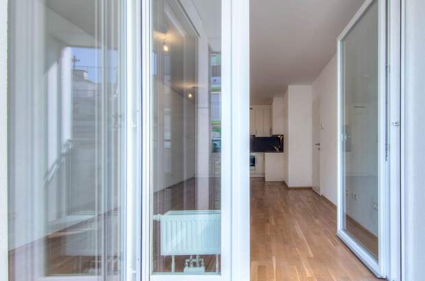 Wohnung mit Balkon mieten in 1120 Wien (Bild 3)