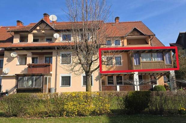 Wohnung mit Balkon kaufen in 8523 Laßnitz (Bild 4)
