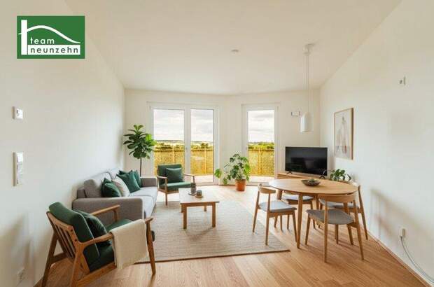 Terrassenwohnung kaufen in 1210 Wien (Bild 1)