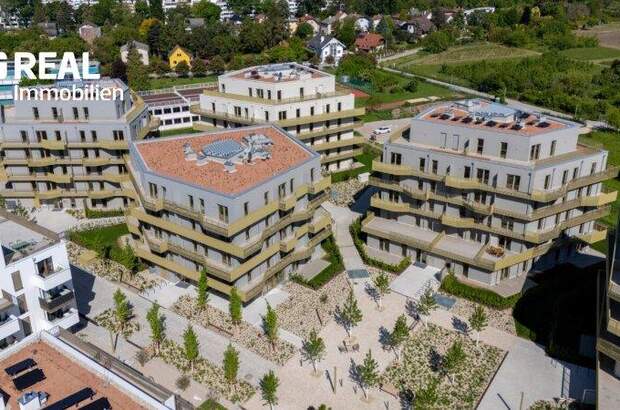 Terrassenwohnung kaufen in 1210 Wien (Bild 1)