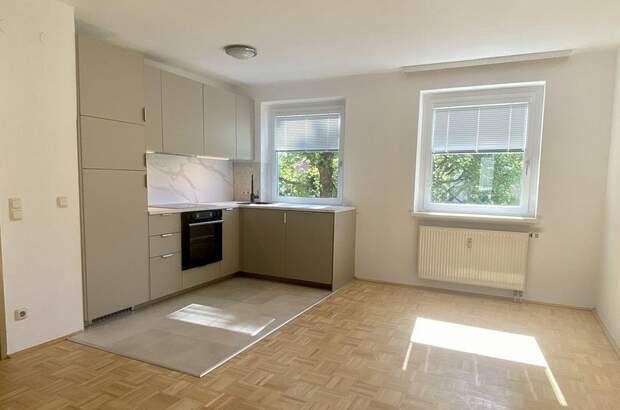 Altbauwohnung mieten in 4020 Linz (Bild 1)