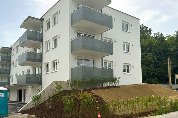 Wohnung mit Balkon mieten in 4522 Sierning (Bild 1)
