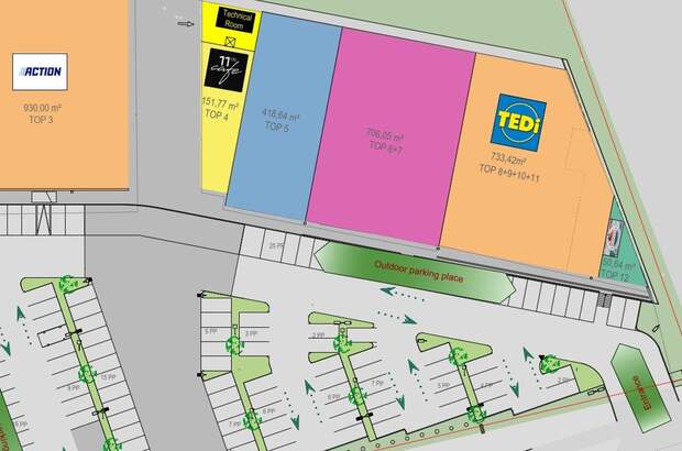 Gewerbeobjekt mieten in 8570 Voitsberg (Bild 3)