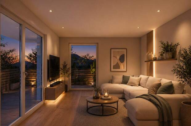 Wohnung mit Balkon kaufen in 6401 Inzing (Bild 1)