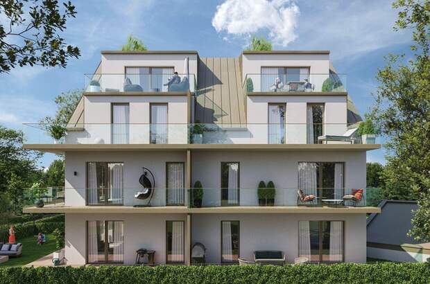 Wohnung mit Balkon kaufen in 4040 Linz (Bild 4)