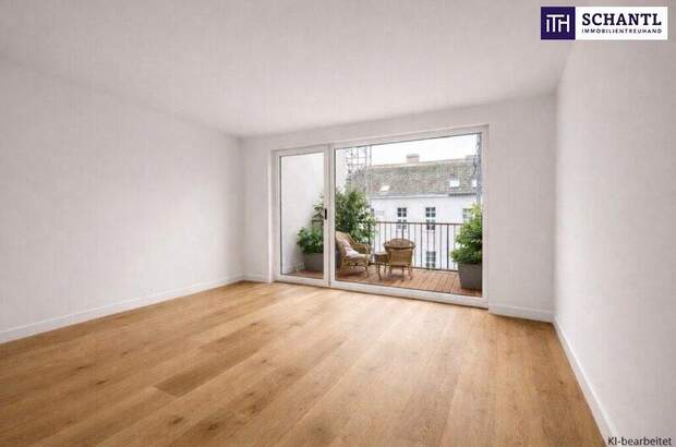Terrassenwohnung kaufen in 1050 Wien (Bild 1)