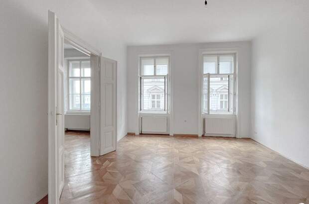 Altbauwohnung mieten in 1030 Wien (Bild 2)