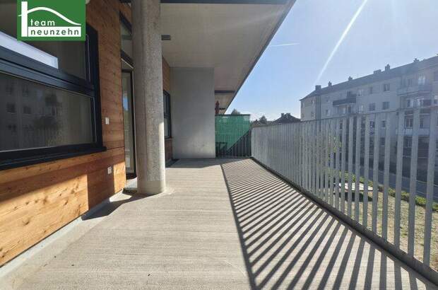 Terrassenwohnung mieten in 3100 St. Pölten (Bild 5)