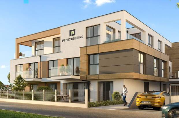 Wohnung kaufen in 1210 Wien (Bild 1)