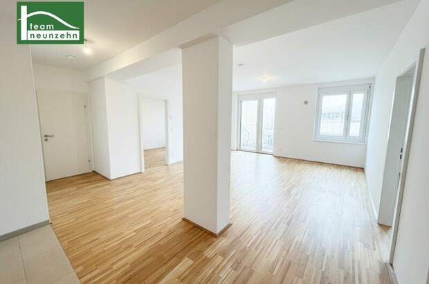 Terrassenwohnung mieten in 8020 Graz (Bild 2)