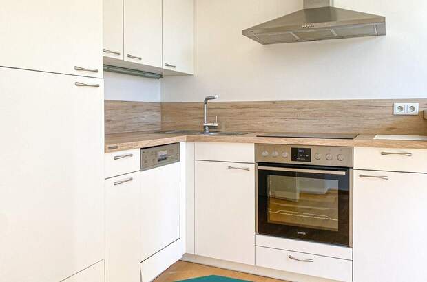 Altbauwohnung mit Balkon mieten in 9500 Villach (Bild 4)