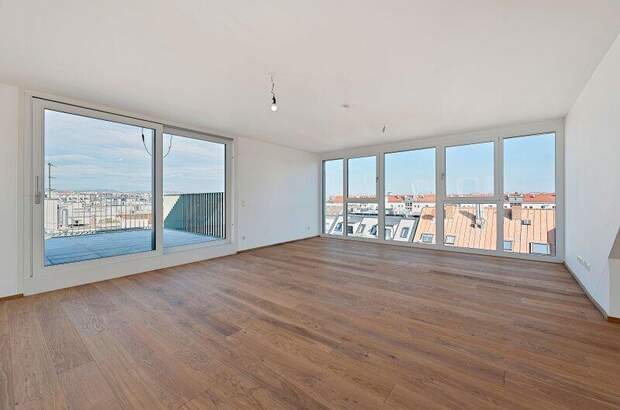 Terrassenwohnung kaufen in 1120 Wien (Bild 2)