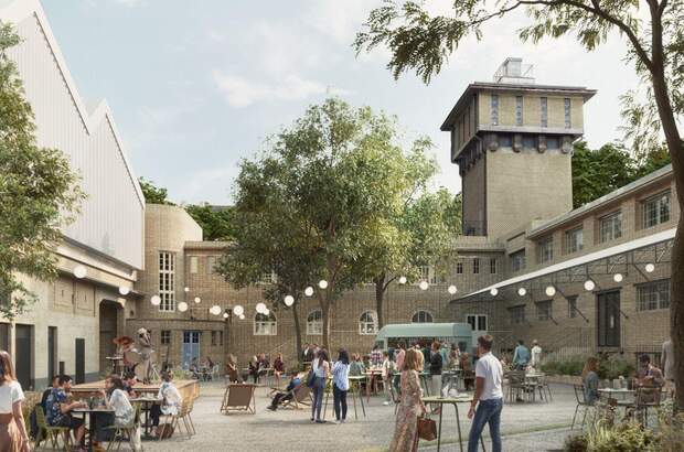 Gewerbeobjekt mieten in 1230 Wien (Bild 2)