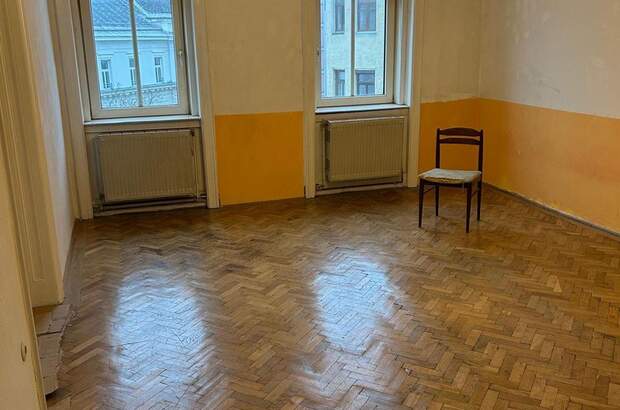 Altbauwohnung mieten in 1020 Wien (Bild 1)