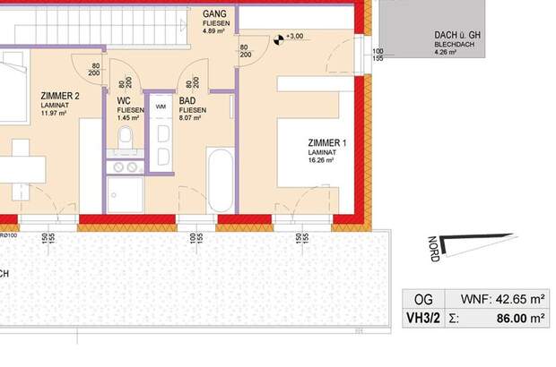 Haus mit Garten in 3133 Gemeinlebarn (Bild 3)