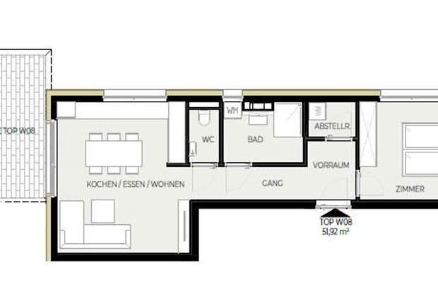 Wohnung kaufen in 6200 Jenbach (Bild 2)