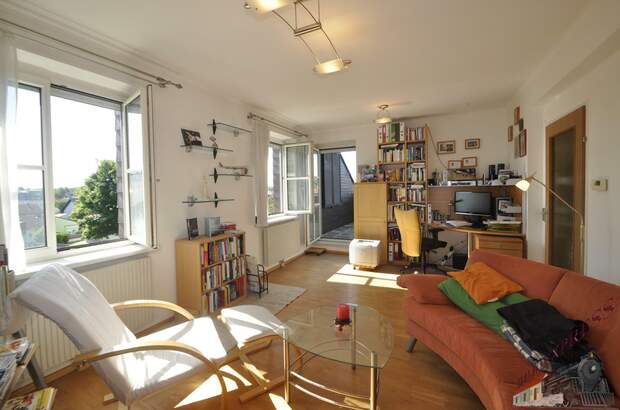 Terrassenwohnung mieten in 3100 St. Pölten (Bild 2)