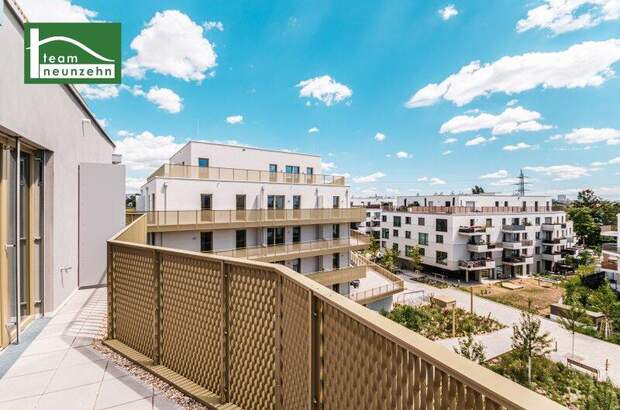 Terrassenwohnung kaufen in 1210 Wien (Bild 2)