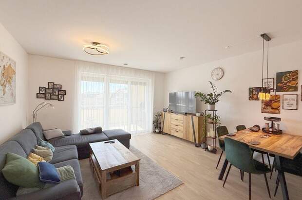 Wohnung mit Balkon mieten in 4600 Wels (Bild 3)
