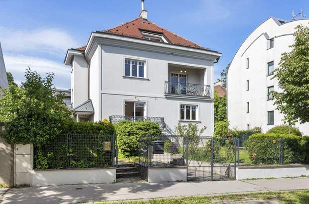 Haus mit Garten kaufen in 1190 Wien (Bild 2)