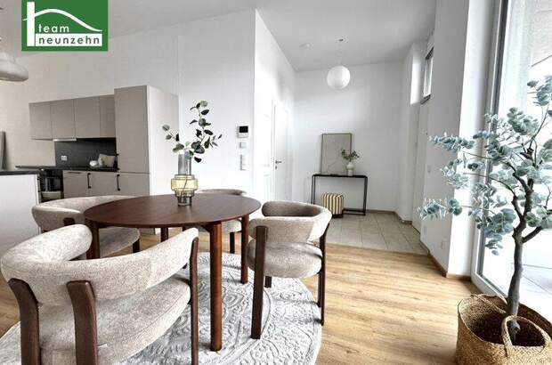 Terrassenwohnung mieten in 8020 Graz (Bild 3)