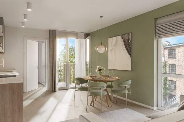 Eigentumswohnung in 1050 Wien