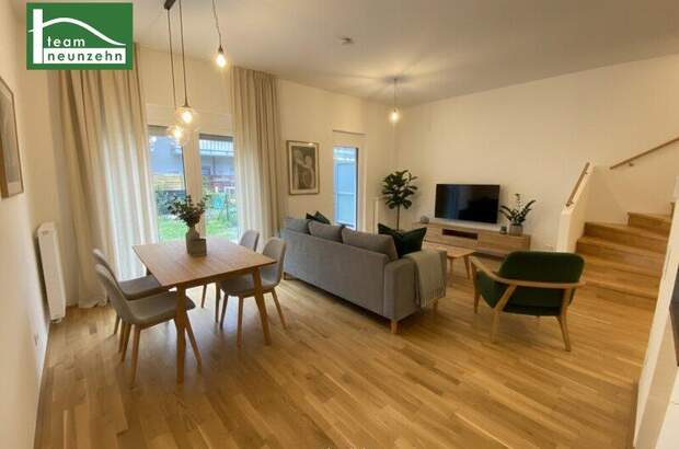 Terrassenwohnung mieten in 1210 Wien (Bild 2)