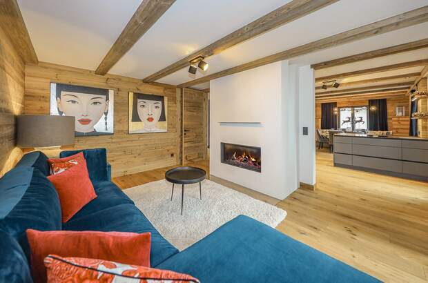 Terrassenwohnung kaufen in 6365 Kirchberg (Bild 1)