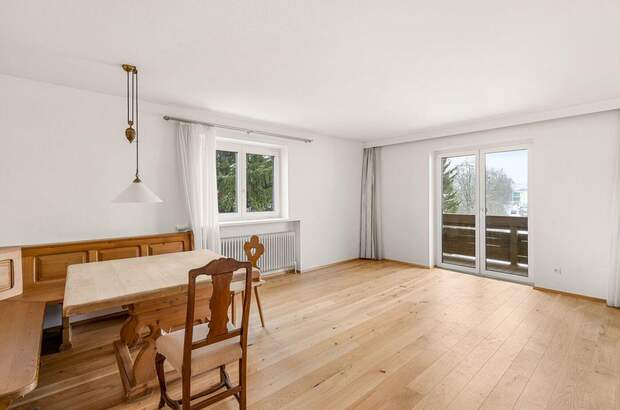 Wohnung mit Balkon kaufen in 6370 Kitzbühel