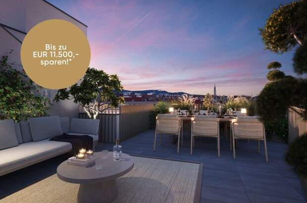 Terrassenwohnung kaufen in 1170 Wien (Bild 2)