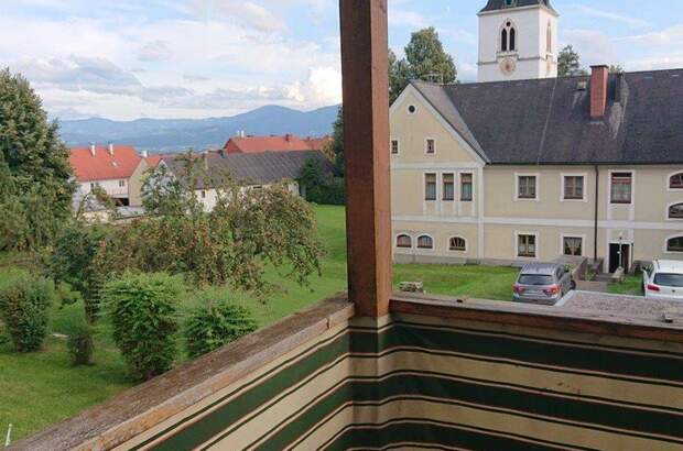 Altbauwohnung mit Balkon mieten in 8753 Fohnsdorf (Bild 1)