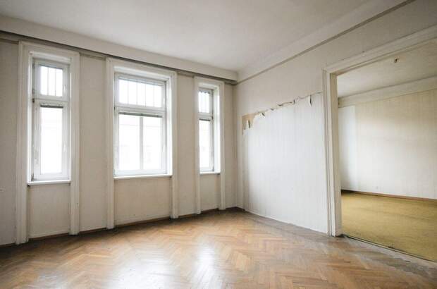 Altbauwohnung mit Balkon kaufen in 1190 Wien (Bild 1)