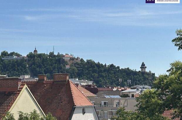Terrassenwohnung mieten in 8020 Graz (Bild 1)