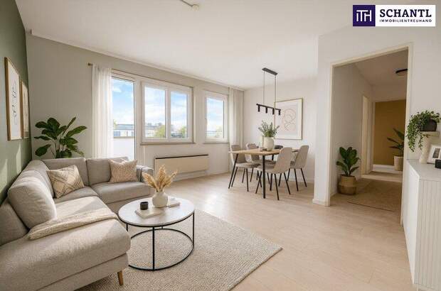 Terrassenwohnung kaufen in 1060 Wien (Bild 2)