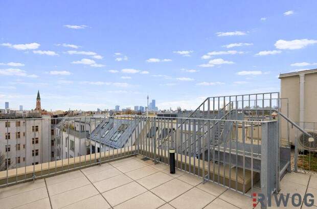 Terrassenwohnung kaufen in 1210 Wien (Bild 2)