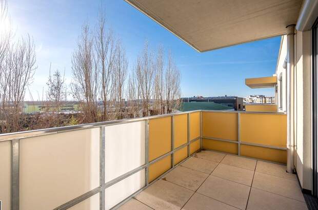 Wohnung mit Balkon mieten in 7000 Eisenstadt (Bild 1)