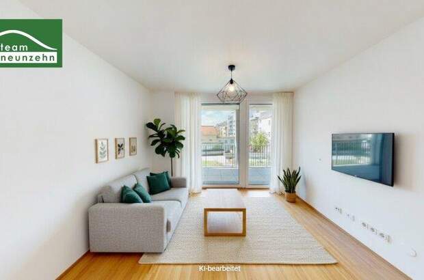 Terrassenwohnung mieten in 8020 Graz (Bild 2)