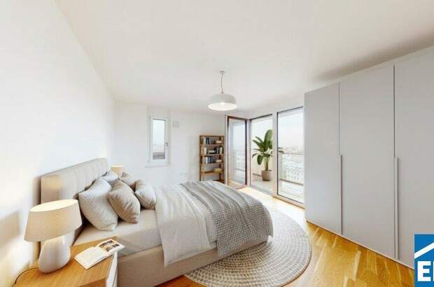 Terrassenwohnung kaufen in 1140 Wien (Bild 5)