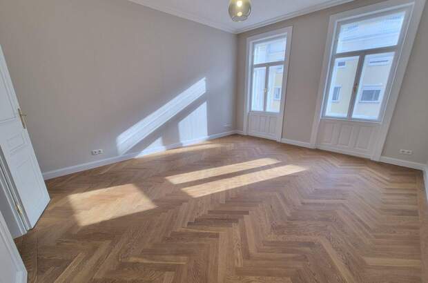 Altbauwohnung mieten in 1070 Wien (Bild 1)