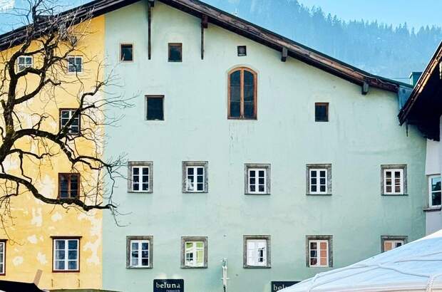 Altbauwohnung mit Balkon mieten in 6370 Kitzbühel (Bild 5)