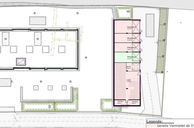 Gewerbeobjekt mieten in 5621 Sankt Veit (Bild 2)
