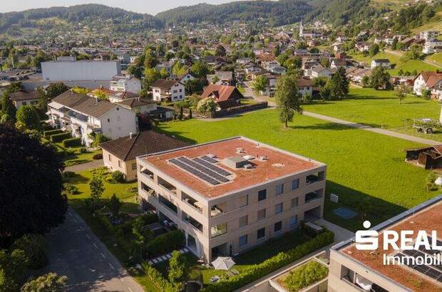 Terrassenwohnung kaufen in 6832 Röthis (Bild 1)