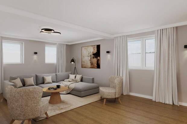 Terrassenwohnung kaufen in 5071 Wals (Bild 4)