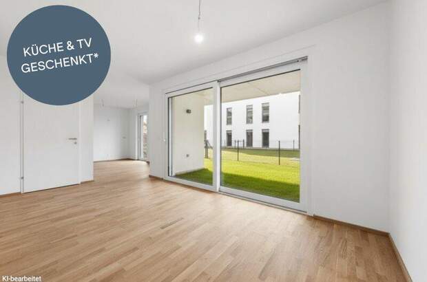 Terrassenwohnung kaufen in 2700 Wr. Neustadt (Bild 1)