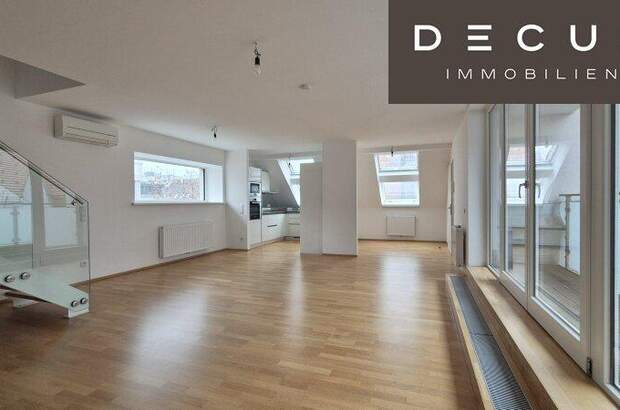 Terrassenwohnung mieten in 1020 Wien (Bild 1)